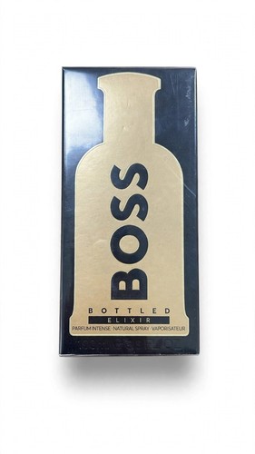 Hugo boss bottled - bottled, elixir