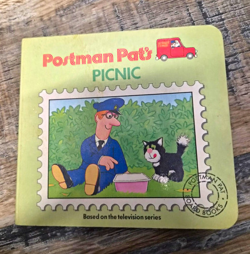 Postman pat - postman, pat's