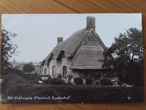 Ellenhall eccleshall - ellenhall,