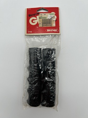 Vintage bikeway bike - bikeway, grips