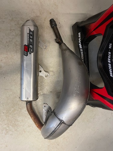 Dep full exhaust - dep,