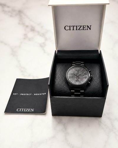 Citizen nighthawk eco drive - citizen,
