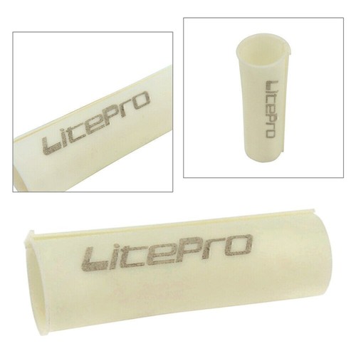 Litepro seat post - seat, protector