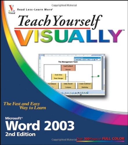 Teach yourself visually - teach,