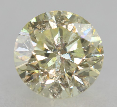 Carat fancy yellow si2 - 0.50,
