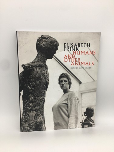 Elisabeth frink humans and - frink,