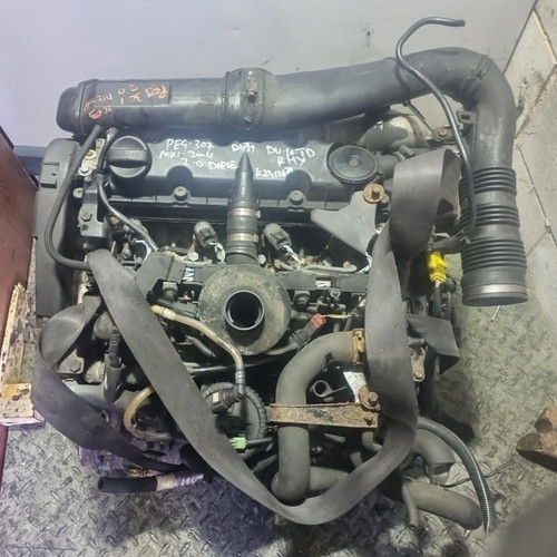 Peugeot 307 mk1 ph1 2004 - 2004, 2.0