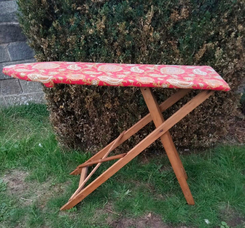 Vintage mid century folding