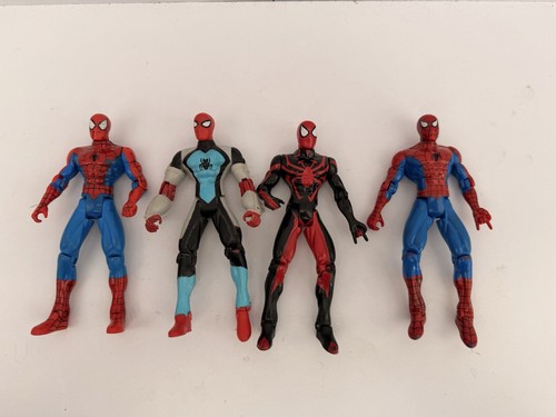 Vintage spider man - 4x, spider-man