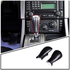 Matte Black Gear Shift Knob