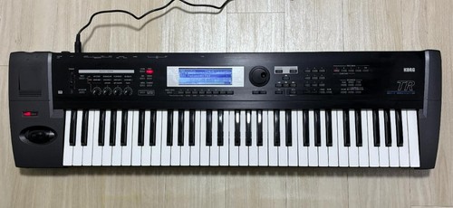 Korg tr61 key - korg, 61-key