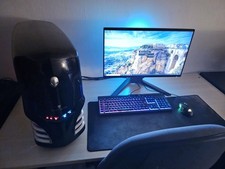 Alienware Gaming PC and