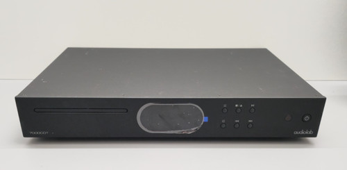 Audiolab 7000cdt transport - audiolab, cd