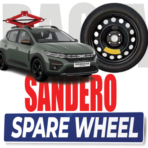 Dacia sandero inch space - dacia,