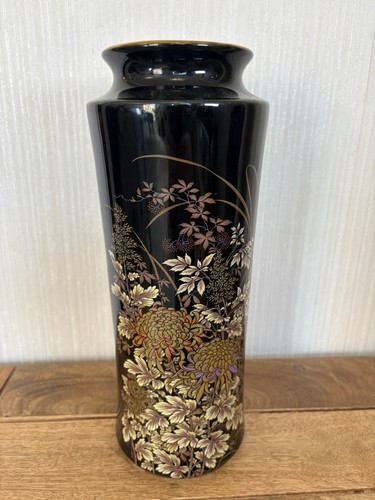 Vintage japanese tenmoku kiku - japanese, tenmoku-kiku