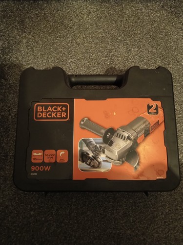 Black and decker - decker, angle