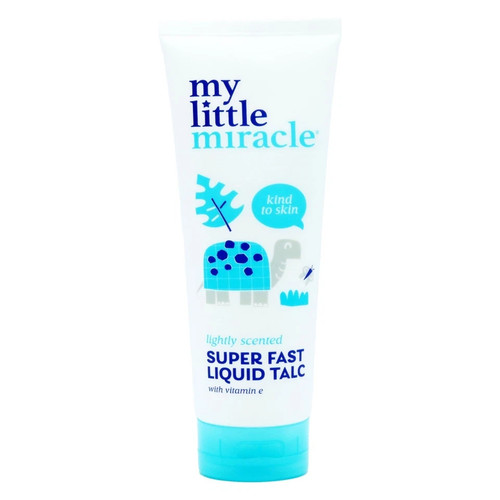 Little miracle super fast - my,