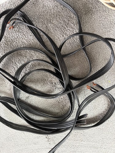 Qed wire speaker cable 2m - bi,
