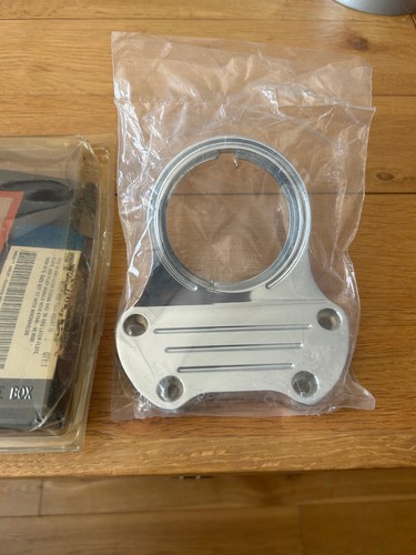 Harley davidson bullet speedo - davidson,