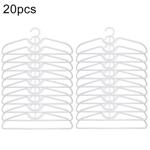 Plastic short neck clothes - plastic,