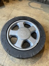 Front wheel from mountfield - front,