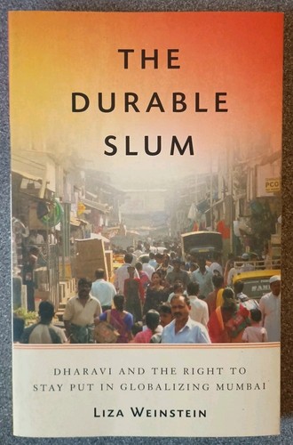 The durable slum dharavi - the,