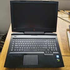 HP OMEN i7 256GB SSD 8GB DDR4
