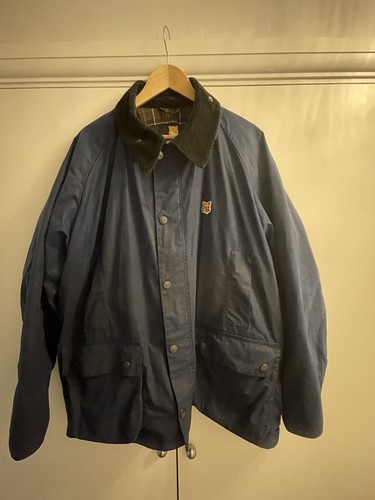 Maison kitsune barbour colab - maison,