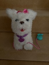 FurReal friends white walking dog