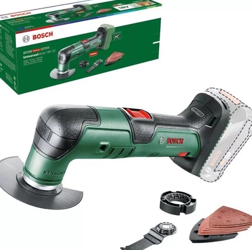 Bosch universalmulti 18v - bosch,
