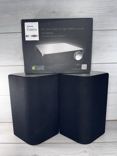 Philips fidelio aw2000 10 - fidelio, a2/aw2000/10