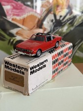 Western Models WMS 1/43