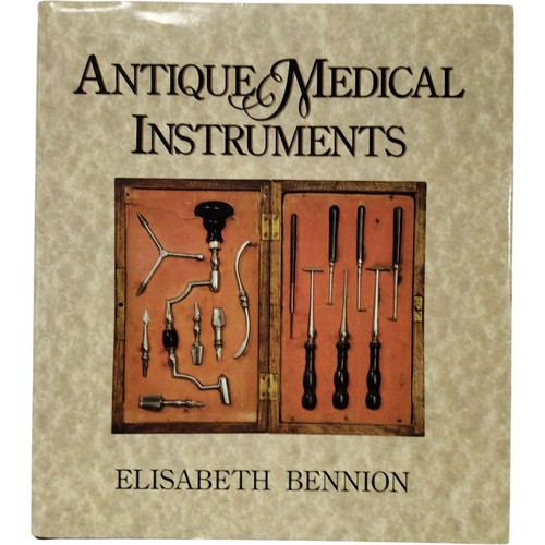 Antique medical instruments - medical,