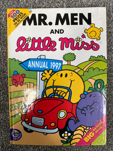 1997 men little miss - 1997, mr