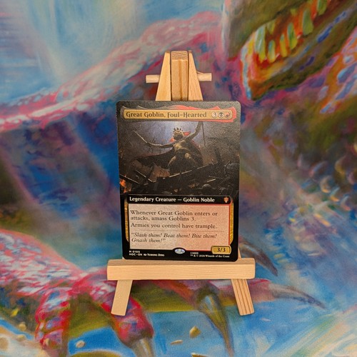 Mtg the hobbit - mtg,