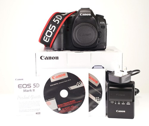 Canon eos mark - 5d,