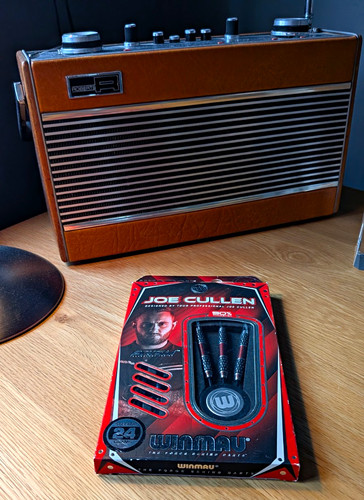 Winmau joe cullen 24g - 24g, 90%