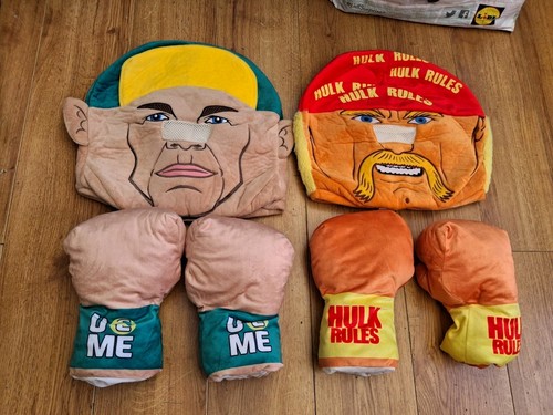 Wwe hulk hogan john cena - john,