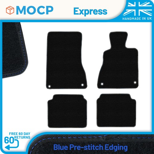 Express with blue pre - express, pre-stitch