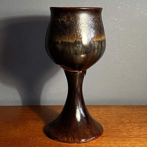 Vintage iden pottery rye - pottery,