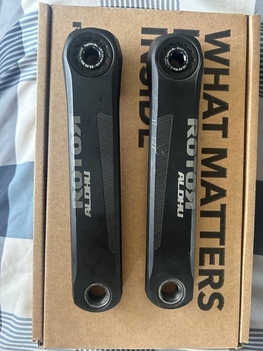 Rotor aldhu crank arms - rotor,