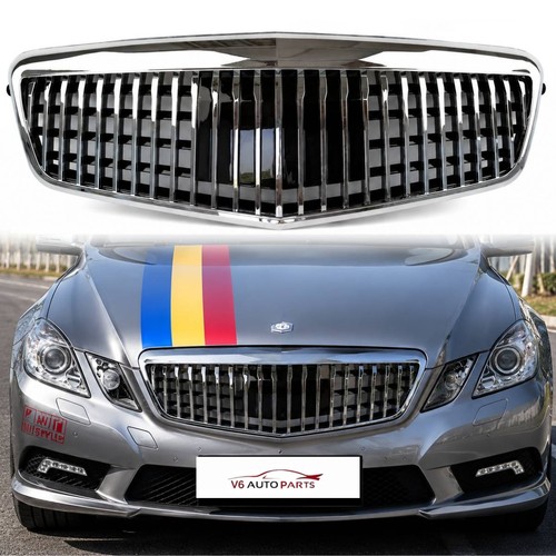 Front bumper grille - bumper, for