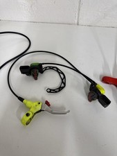 Magura HS33 Multicoloured Front & Rear Hydraulic Rim Brakes RETRO #2238