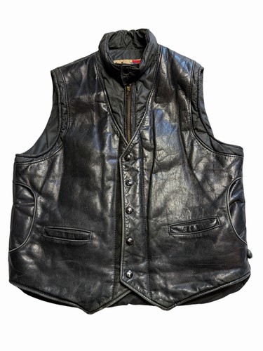 Vintage schott leather - 70's,