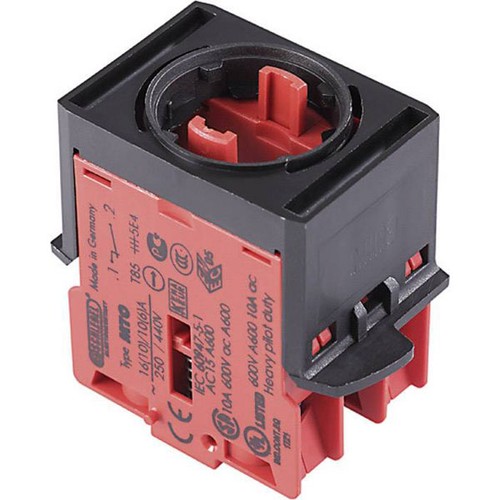 Schlegel contact breakers - schlegel,