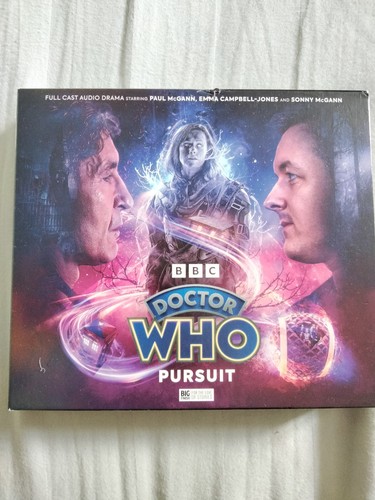 Doctor who eighth - doctor, time