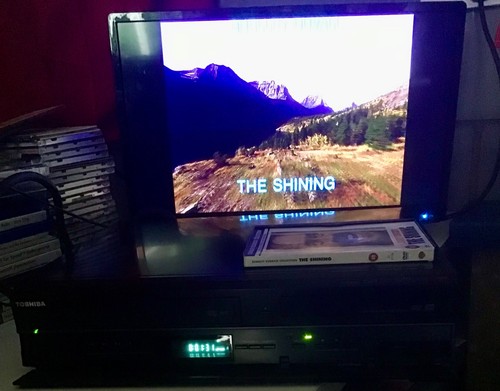 Toshiba dvr20kb vhs - toshiba, combo