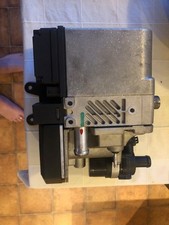MV MX50 diesel heater from a