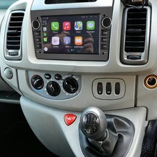For Vauxhall Vivaro 2006-2010