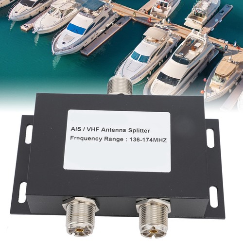 Antennas power splitter 2 - ✈antennas,